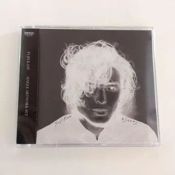 후지이 카제 싱글 아트 워크 컬렉션 (2019-2021) 미개봉 새상품