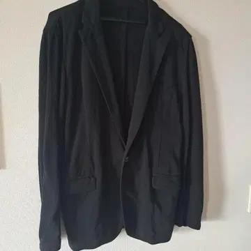 DEGIGNWORKS 블랙 테일러드 자켓 48