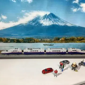 플라레일 어드밴스 E4계 신칸센 MAX