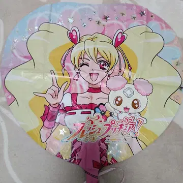 프레쉬 프리큐어 벌룬