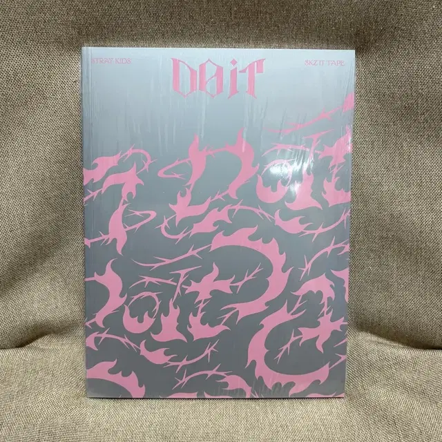 스트레이키즈 DO IT (IT ver.) 개봉앨범 판매합니다