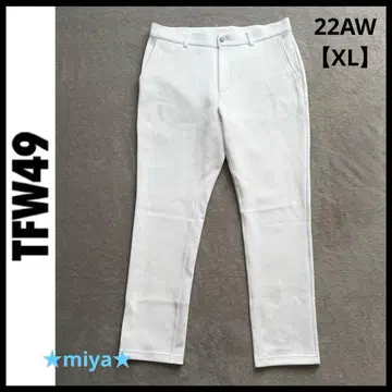 [ 정가 3.5만 ] TFW49 WARM PANTS 웜 팬츠 웜 팬츠