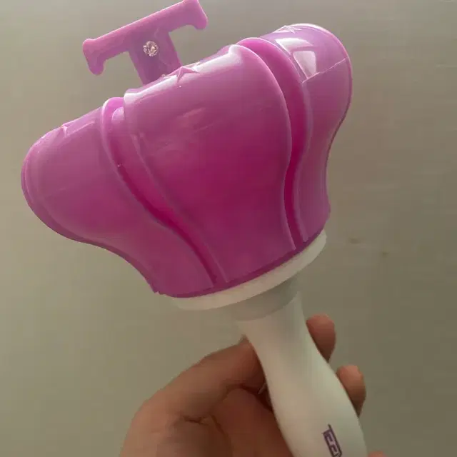 틴탑 응원봉 마늘봉