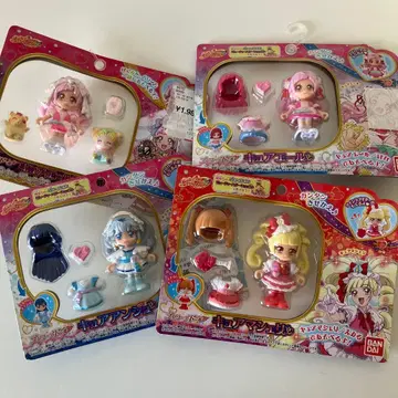 프리큐어 허그 프리큐어 프리코디 인형