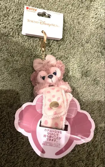 TDS 셰리 메이 봉제 인형 머리띠 홀더 새상품