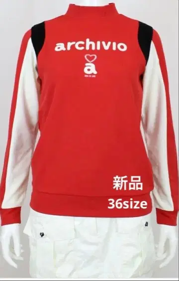archivio 새상품 36size 긴팔 풀오버