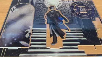 미개봉 새상품 마법사의 약속 마호야쿠 6주년 아크릴 스탠드 파우스트