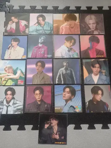 야기 유세이 아더 재킷 세트