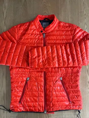 [새상품급] DUVETICA 경량 다운 자켓