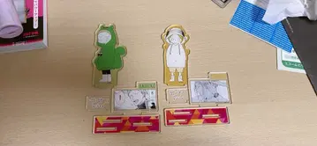 기븐 기븐전 카지 아키히코 나카야마 하루키 아크릴 스탠드 키즈나츠키