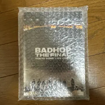 BADHOP THE FINAL TOKYO DOME LIVE VIDEO