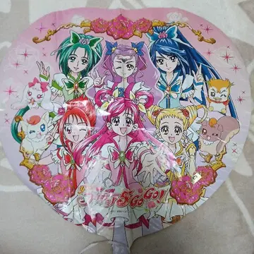 프리큐어 5GOGO 벌룬