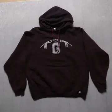 러셀 애슬레틱 4058 00s 후드티 맨투맨 XL