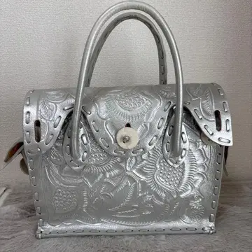 그레이스 콘티넨탈 카빙 백