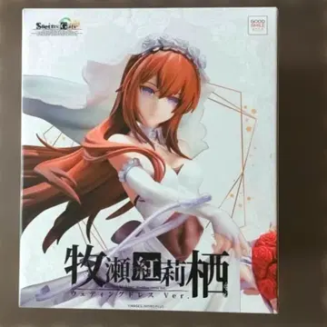 마키세 크리스 웨딩 드레스 Ver. 피규어