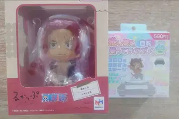 원피스 메가하우스 룩업 샹크스