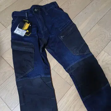 TORAICHI 데님 카고 팬츠 M (W76)