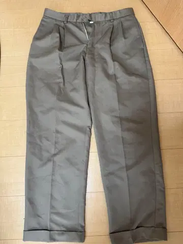 DOCKERS PREMIUM 2 턱 슬랙스