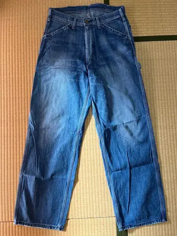 Lee 선포라이즈 가공 카고 팬츠