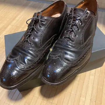 Alden Brooks Brothers 코도반 윙팁 9 1/2