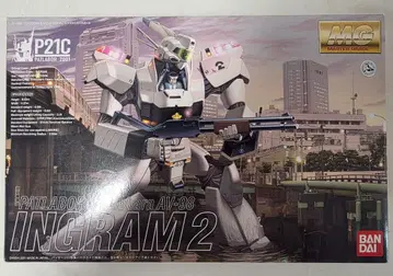 1/35 MG AV-98 인그램 2호기 [ 기동경찰 패트레이버 ]