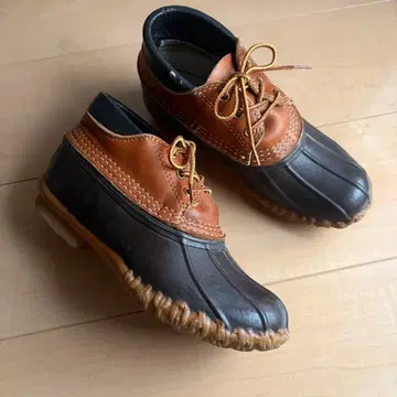 L.L. Bean Bean Boots 헌팅 슈즈 엘엘빈