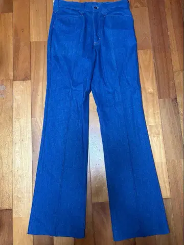 Lee 70s~80s 초기 데드스탁 부츠컷 데님