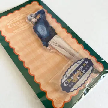 니지산지 Christmas Wear 아크릴 스탠드 미란 케스트렐