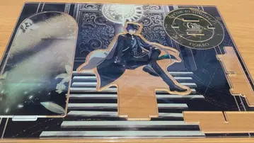 마법사의 약속 마호야쿠 6주년 스토어 아크릴 스탠드 피가로