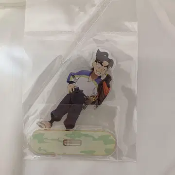 시오에 분지로 토부 동물공원 아크릴 스탠드