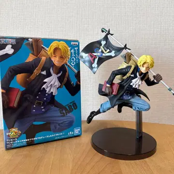 원피스 ONEPIECE 사보 피규어