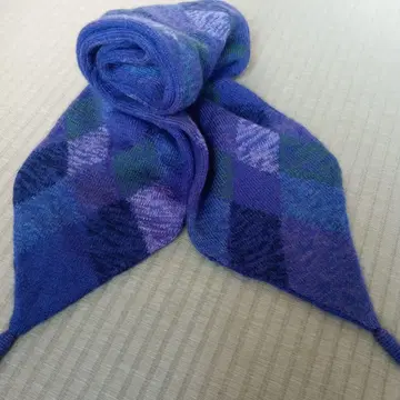 크라프트 히로 머플러 새상품급