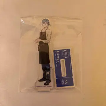 18TRIP 에이트리 하치노야 나기 아크릴 스탠드 남코