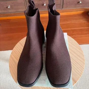 VIVAIA 니트 부츠