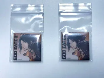 GOD EATER (갓 이터) 10주년 유고 마그넷 2세트