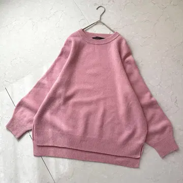 FRAMeWORK 프레임워크 래글런 슬리브 와이드 풀오버