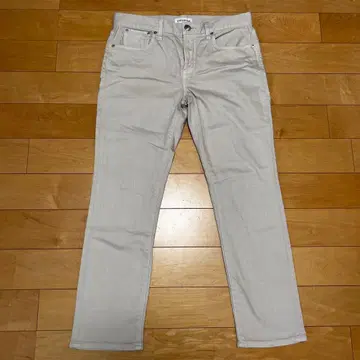 23구 DENIM 테이퍼드 데님 mi03m