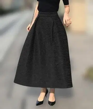 새상품급 완판템 JENNE 제뉴 오간자 볼륨 스커트 M