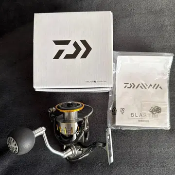 다이와 18 블라스트 LT 5000D-CXH No830 오프쇼어