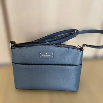 케이트 스페이드 숄더백 블루