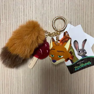 주토피아2 닉 와일드 입체 참