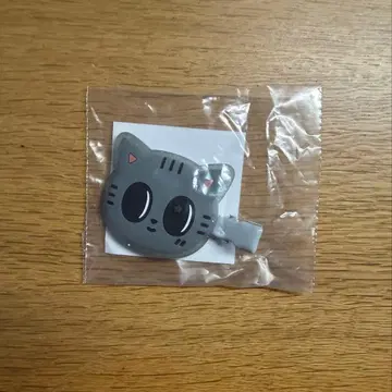 txt 다고냥 헤어 클립 캡슐 토이