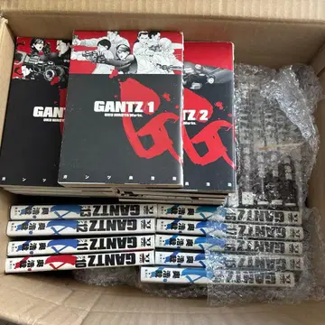 간츠 1~37 (전권)