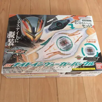 DX 나이트 인보커 버클 가면라이더 제츠