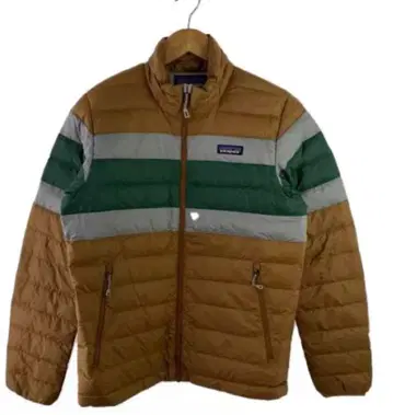 레어 파타고니아 patagonia 다운 스웨터 XS