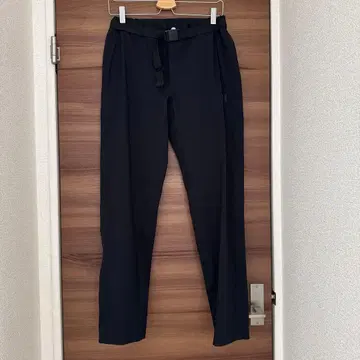 새상품급 MILLET 스노우 팬츠 M