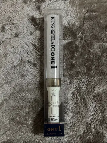 KING BLADE ONE1 응원봉 RGBW-LED 미개봉