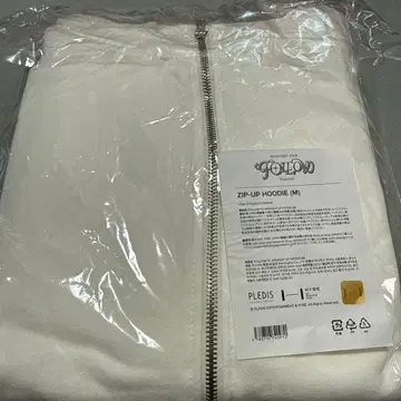 SEVENTEEN FOLLOW 후드티