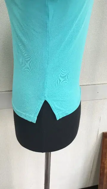 드레스 메이커 CHRISANNE의 폴로 넥 심플 레슨복