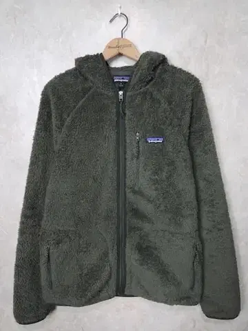 파타고니아 로스 가토스 후디 25922/보아 플리스/남성용 M 사이즈